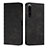 Funda de Cuero Cartera con Soporte Carcasa Y02X para Sony Xperia 1 IV SO-51C Negro