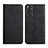 Funda de Cuero Cartera con Soporte Carcasa Y02X para Xiaomi Redmi Note 11 4G (2022) Negro