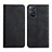 Funda de Cuero Cartera con Soporte Carcasa Y02X para Xiaomi Redmi Note 11 Pro 4G Negro