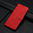 Funda de Cuero Cartera con Soporte Carcasa Y04X para Xiaomi Mi 13 5G Rojo