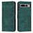 Funda de Cuero Cartera con Soporte Carcasa Y07X para Google Pixel 7 Pro 5G Verde