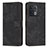 Funda de Cuero Cartera con Soporte Carcasa Y07X para OnePlus 10 Pro 5G Negro