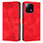 Funda de Cuero Cartera con Soporte Carcasa Y07X para Xiaomi Mi 13 5G Rojo