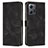 Funda de Cuero Cartera con Soporte Carcasa Y07X para Xiaomi Redmi Note 12 4G Negro