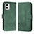 Funda de Cuero Cartera con Soporte Carcasa YX4 para Motorola Moto G 5G (2023) Verde