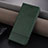 Funda de Cuero Cartera con Soporte Carcasa YZ5 para Huawei Mate 60 Verde