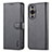 Funda de Cuero Cartera con Soporte Carcasa YZ5 para Huawei Nova 11 Ultra Negro