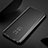 Funda de Cuero Cartera con Soporte Espejo Carcasa M01 para Xiaomi Mi 11 5G Negro