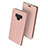 Funda de Cuero Cartera con Soporte para Samsung Galaxy Note 9 Rosa