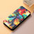 Funda de Cuero Cartera con Soporte Patron de Moda Carcasa S06D para Google Pixel 6 5G Multicolor