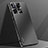 Funda Dura Plastico Rigida Carcasa Mate AT5 para Xiaomi Mi 13 5G Negro