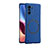 Funda Dura Plastico Rigida Carcasa Mate con Mag-Safe Magnetic para Xiaomi Mi 11X Pro 5G Azul