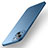 Funda Dura Plastico Rigida Carcasa Mate M01 para Apple iPhone 15 Azul
