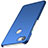Funda Dura Plastico Rigida Carcasa Mate M01 para Google Pixel 3 Azul