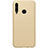 Funda Dura Plastico Rigida Carcasa Mate M01 para Huawei Enjoy 9s Oro