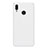 Funda Dura Plastico Rigida Carcasa Mate M01 para Huawei Nova Lite 3 Blanco