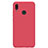 Funda Dura Plastico Rigida Carcasa Mate M01 para Huawei P Smart (2019) Rojo