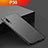 Funda Dura Plastico Rigida Carcasa Mate M01 para Huawei P30 Negro