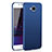 Funda Dura Plastico Rigida Carcasa Mate M01 para Huawei Y5 III Y5 3 Azul