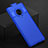 Funda Dura Plastico Rigida Carcasa Mate M01 para Vivo Nex 3 Azul