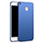 Funda Dura Plastico Rigida Carcasa Mate M01 para Xiaomi Redmi Y1 Azul