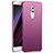 Funda Dura Plastico Rigida Carcasa Mate M02 para Huawei Honor 6X Pro Morado