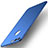 Funda Dura Plastico Rigida Carcasa Mate M02 para Huawei Honor 8 Azul