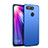 Funda Dura Plastico Rigida Carcasa Mate M02 para Huawei Honor V20 Azul