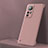 Funda Dura Plastico Rigida Carcasa Mate M02 para Xiaomi Mi 12S Pro 5G Rosa