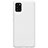 Funda Dura Plastico Rigida Carcasa Mate M03 para Samsung Galaxy A31 Blanco