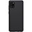 Funda Dura Plastico Rigida Carcasa Mate M03 para Samsung Galaxy A31 Negro