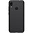 Funda Dura Plastico Rigida Carcasa Mate M04 para Xiaomi Redmi Note 7 Pro Negro