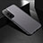 Funda Dura Plastico Rigida Carcasa Mate M06 para Samsung Galaxy S21 5G Gris