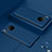 Funda Dura Plastico Rigida Carcasa Mate P02 para Huawei Mate 30 5G Azul
