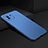 Funda Dura Plastico Rigida Carcasa Mate P02 para Xiaomi Mi 11 Lite 5G NE Azul