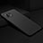 Funda Dura Plastico Rigida Carcasa Mate P02 para Xiaomi Mi 11 Lite 5G NE Negro