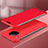 Funda Dura Plastico Rigida Carcasa Mate P03 para Huawei Mate 30 Pro 5G Rojo