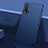 Funda Dura Plastico Rigida Carcasa Mate P04 para Huawei Nova 6 5G Azul