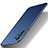 Funda Dura Plastico Rigida Carcasa Mate YK1 para Samsung Galaxy A72 4G Azul