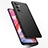 Funda Dura Plastico Rigida Carcasa Mate YK1 para Xiaomi POCO M3 Pro 5G Negro