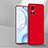 Funda Dura Plastico Rigida Carcasa Mate YK2 para Realme GT Neo3 5G Rojo