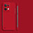 Funda Dura Plastico Rigida Carcasa Mate YK4 para Oppo Reno9 Pro 5G Rojo