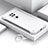 Funda Dura Plastico Rigida Carcasa Mate YK4 para Xiaomi Redmi 10X 4G Blanco