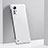 Funda Dura Plastico Rigida Carcasa Mate YK4 para Xiaomi Redmi K50 Ultra 5G Blanco