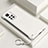 Funda Dura Plastico Rigida Carcasa Mate YK5 para Xiaomi Mi 11i 5G (2022) Blanco