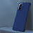 Funda Dura Plastico Rigida Carcasa Mate YK5 para Xiaomi Mi 11i 5G Azul