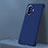 Funda Dura Plastico Rigida Carcasa Mate YK5 para Xiaomi Redmi K40 Gaming 5G Azul