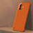 Funda Dura Plastico Rigida Carcasa Mate YK5 para Xiaomi Redmi K40 Gaming 5G Naranja