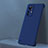 Funda Dura Plastico Rigida Carcasa Mate YK5 para Xiaomi Redmi K50 Ultra 5G Azul