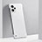 Funda Dura Plastico Rigida Carcasa Mate YK5 para Xiaomi Redmi Note 12 5G Blanco